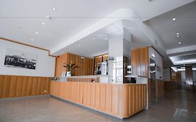 Hotel Peregrinos De Fatima By Umbral